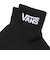 123R1210601　ANKLE 3PACK SOCKS　BLACK　662853-0002