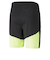 658681　M IC TRAINING SHORTS　51BLK/F.YELLOW　639707-0002