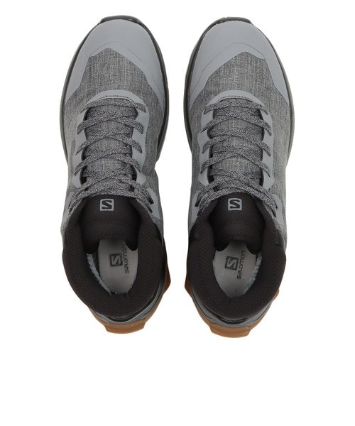 L41026700 X REVEAL CHUKKA CSWP QUT SDE/BK/GUA 624335-0001