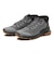 L41026700　X REVEAL CHUKKA CSWP　QUT SDE/BK/GUA　624335-0001