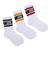 123H7210301　College Basic Socks　MULTI　661392-0001