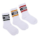 123H7210301　College Basic Socks　MULTI　661392-0001