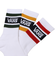 123H7210301　College Basic Socks　MULTI　661392-0001