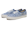 VN0A4BVYBLU　AUTHENTIC 44 DX　ACID WASH BLUE　637999-0001