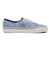 VN0A4BVYBLU　AUTHENTIC 44 DX　ACID WASH BLUE　637999-0001