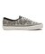VN0A4BVYWHT　AUTHENTIC 44 DX　ACID WASH WHITE　638001-0001