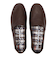 SR03760　LORIS SLIP ON　DK.BROWN　636806-0001