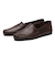 SR03760　LORIS SLIP ON　DK.BROWN　636806-0001
