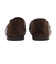 SR03760　LORIS SLIP ON　DK.BROWN　636806-0001