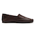 SR03760　LORIS SLIP ON　DK.BROWN　636806-0001