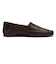 SR03760　LORIS SLIP ON　DK.BROWN　636806-0001