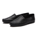 SR03760　LORIS SLIP ON　BLACK　636806-0002