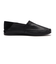 SR03760　LORIS SLIP ON　BLACK　636806-0002