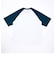 FM6541　U FILA RAGLAN TEE　GRN　664732-0002