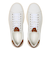SR04152　BARRA MADIA　WHITE/BROWN　636800-0001