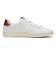 SR04152　BARRA MADIA　WHITE/BROWN　636800-0001