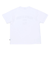 FM6496　U FILA collegeTEE　WHT　664954-0001