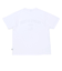 FM6496　U FILA collegeTEE　WHT　664954-0001
