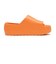 W2039　PL-EVA SLIDE 4　ORANGE　639122-0003