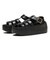 W2040　PL-EVA GURKHA 4　BLACK　639123-0001