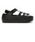 W2040　PL-EVA GURKHA 4　BLACK　639123-0001