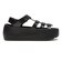 W2040　PL-EVA GURKHA 4　BLACK　639123-0001
