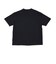 FM6540　U FILA S/S FOOTBALL TEE　BLK　664731-0001