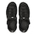 HS12041　TOE GUARD GURKHA　BLACK　636699-0001