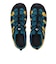HS12043　TOE GUARD FASTLACE　D.TURQUOISE　636700-0002