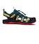 HS12043　TOE GUARD FASTLACE　D.TURQUOISE　636700-0002