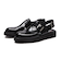 SR03896　SQUALO CLOG　BLACK　636802-0001