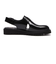 SR03896　SQUALO CLOG　BLACK　636802-0001