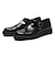 SR03897　SQUALO T-STRAP　BLACK　636803-0001