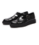 SR03897　SQUALO T-STRAP　BLACK　636803-0001