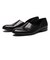 SR07255　CROWE SLIP ON　BLACK　636804-0001