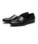SR07255　CROWE SLIP ON　BLACK　636804-0001
