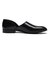 SR07255　CROWE SLIP ON　BLACK　636804-0001