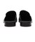 SR07254　CROWE BITS MULE　BLACK　636805-0001