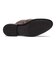 SR07254　CROWE BITS MULE　BROWN　636805-0002