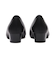 W5008　PLAIN PUMPS 3.5　BLACK　630177-0001