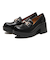W5028　TANK LOAFER 6.5　BLACK　634919-0001