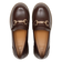 W5028　TANK LOAFER 6.5　DK.BROWN　634919-0002