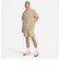 DM6830　M FLOW WVN SHORT　247KHAKI/WHITE　629409-0007