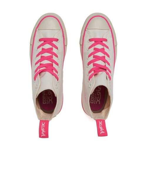 31308970 AS (R) X-girl HI WHITE 662437-0001｜エービーシー