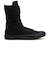 31309940　AS KNEE-HI　*BLACK　666125-0001