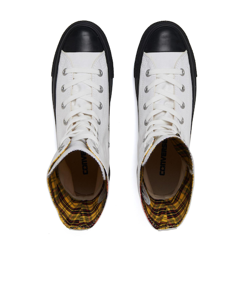 31309941 AS KNEE-HI *WHITE 666126-0001｜エービーシー・マートの通販