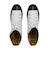 31309941　AS KNEE-HI　*WHITE　666126-0001