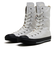 31309941　AS KNEE-HI　*WHITE　666126-0001