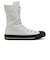 31309941　AS KNEE-HI　*WHITE　666126-0001