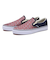 V98CF N.CLR　SLIP ON　WHT/LOGO CLR　636698-0002